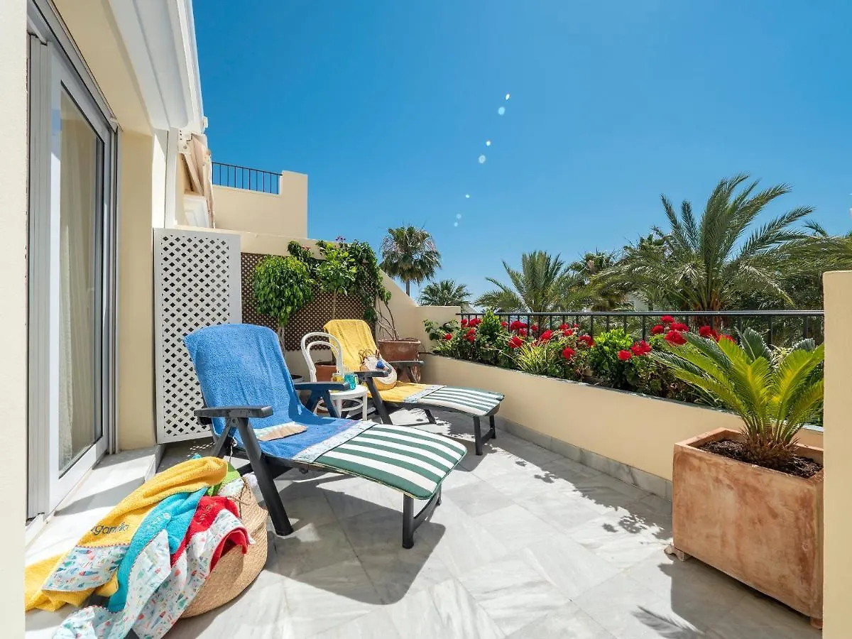 Apartamento La Buganvilla De Marbella