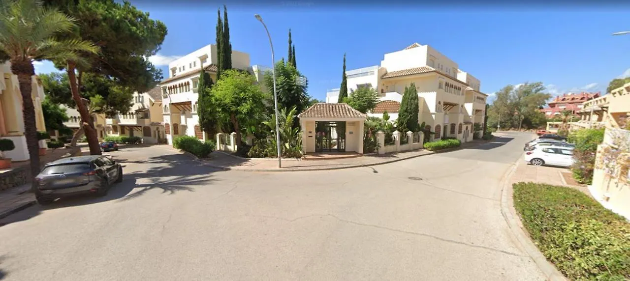 Apartamento La Buganvilla De Marbella
