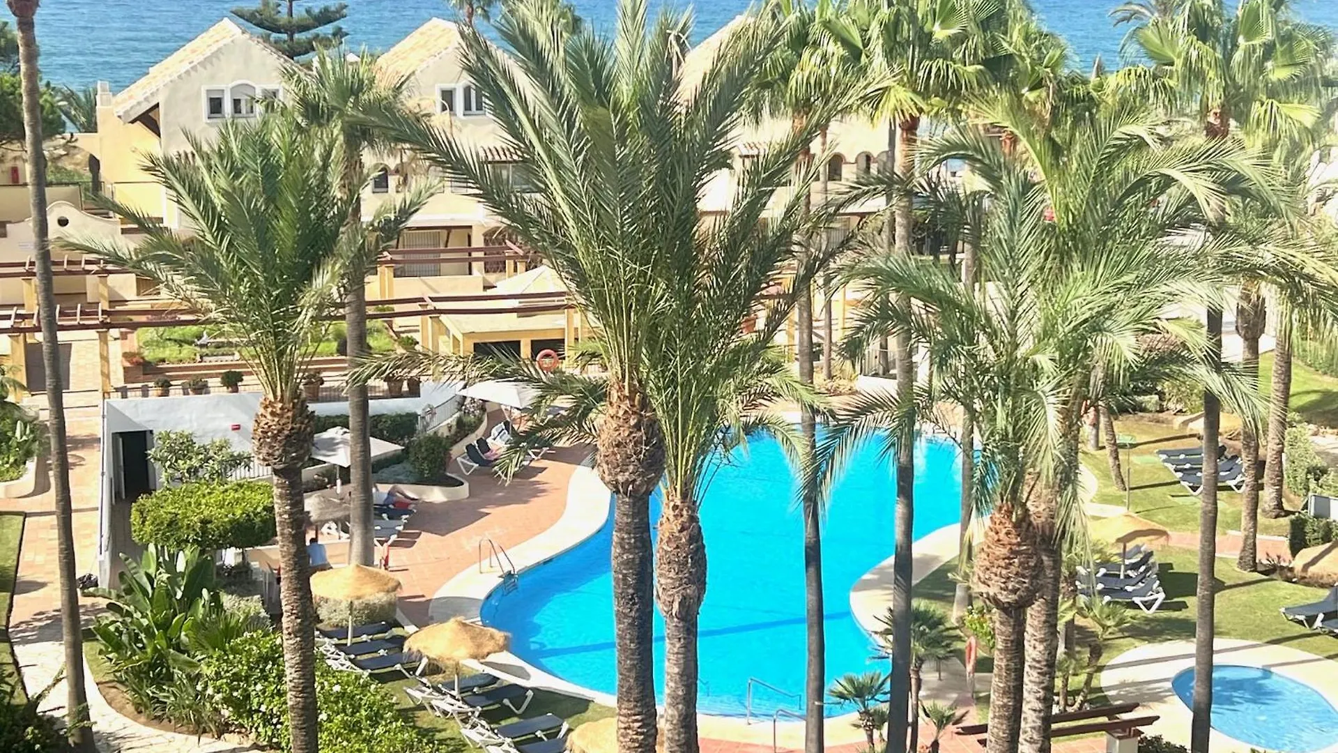 Apartamento La Buganvilla De Marbella España